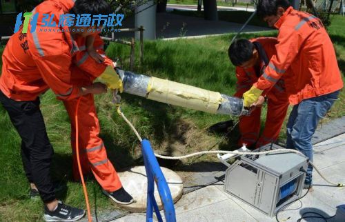 芜湖管道修复